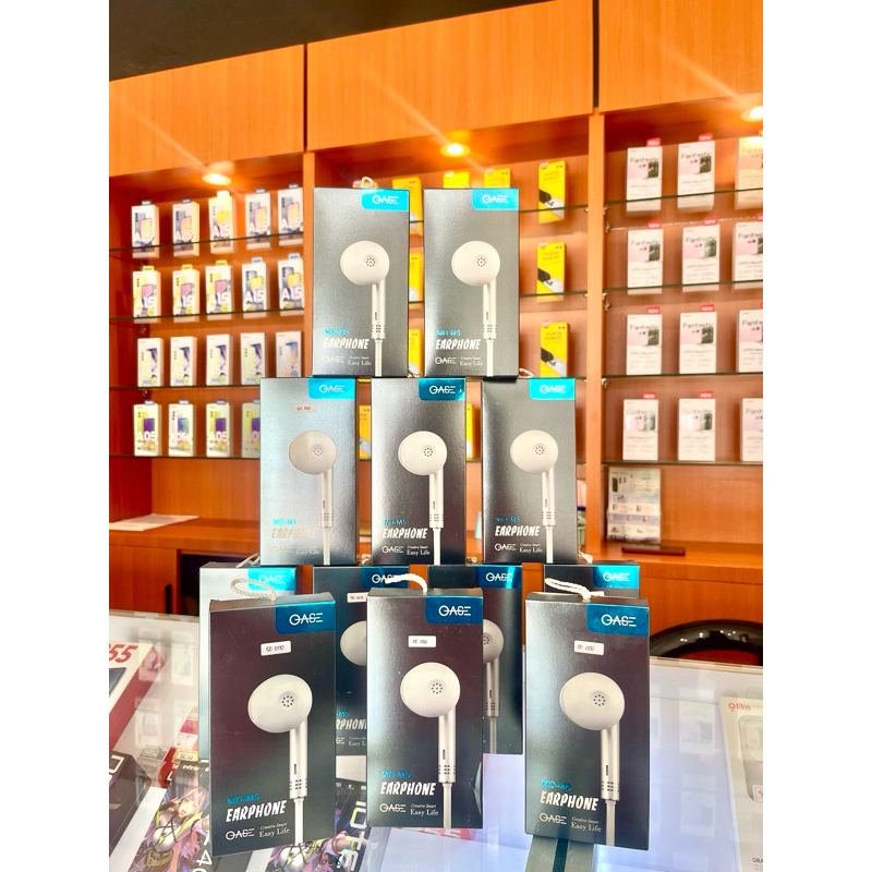 HANDSFREE OASE MD M5 / HEADSET OASE MD M5 ORIGINAL / HEADSET BASS