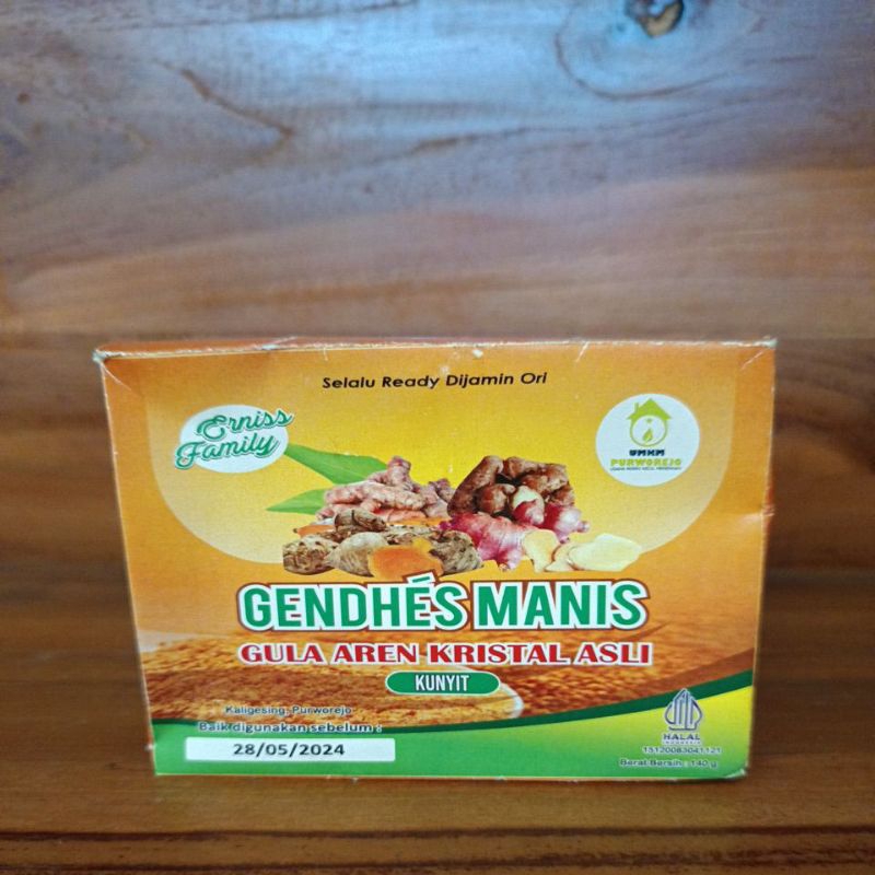 

gula aren kristal | gendhes manis