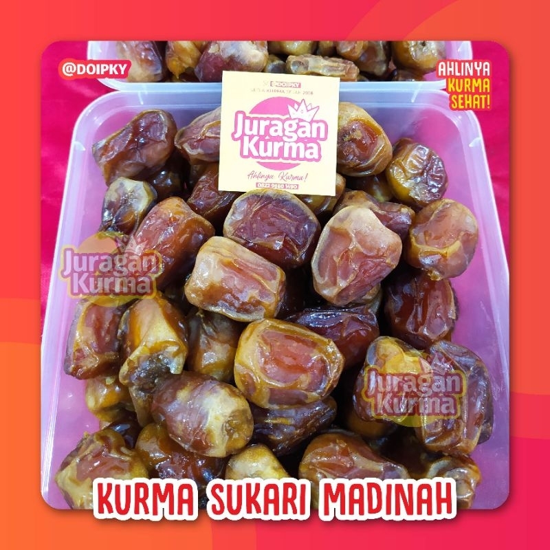 

kurma sukari kurma basah Abu Qassim