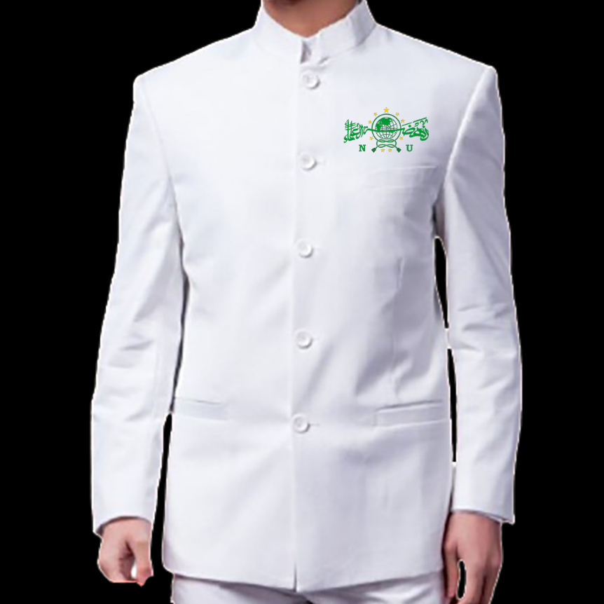 BAJU JAS KOKO JASKO LOGO NU Nahdlatul Ulama