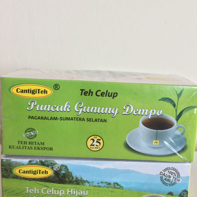 

Teh Celup Hitam