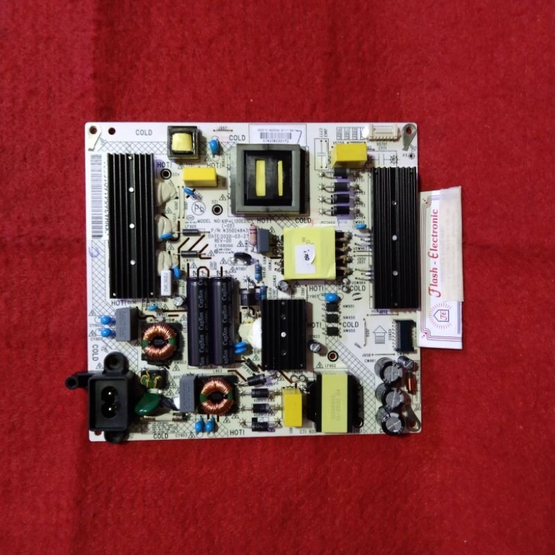 PSU TV LG 55UN7000PTA - MESIN TV - REGULATOR - POWER SUPPLY TV LED LG 55UN7000PTA