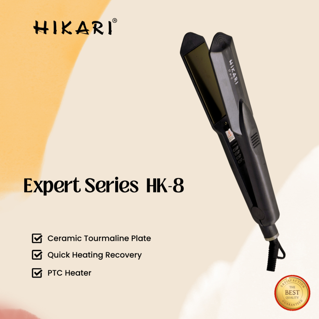 CATOK PELURUS RAMBUT HIKARI EXPERT SERIES