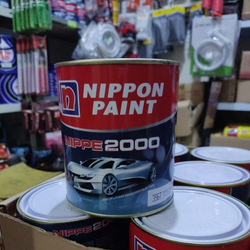 Cat Duco NIPPE2000 Cyanine Blue