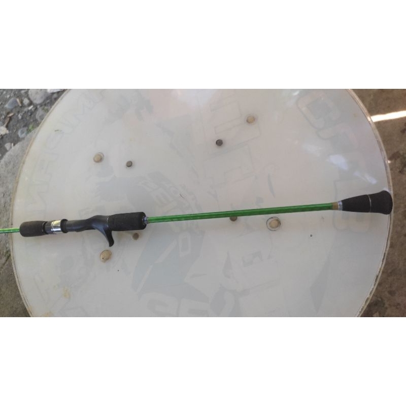 Joran Slow Jigging (OH) Blank Eupro Shogun Gen 1