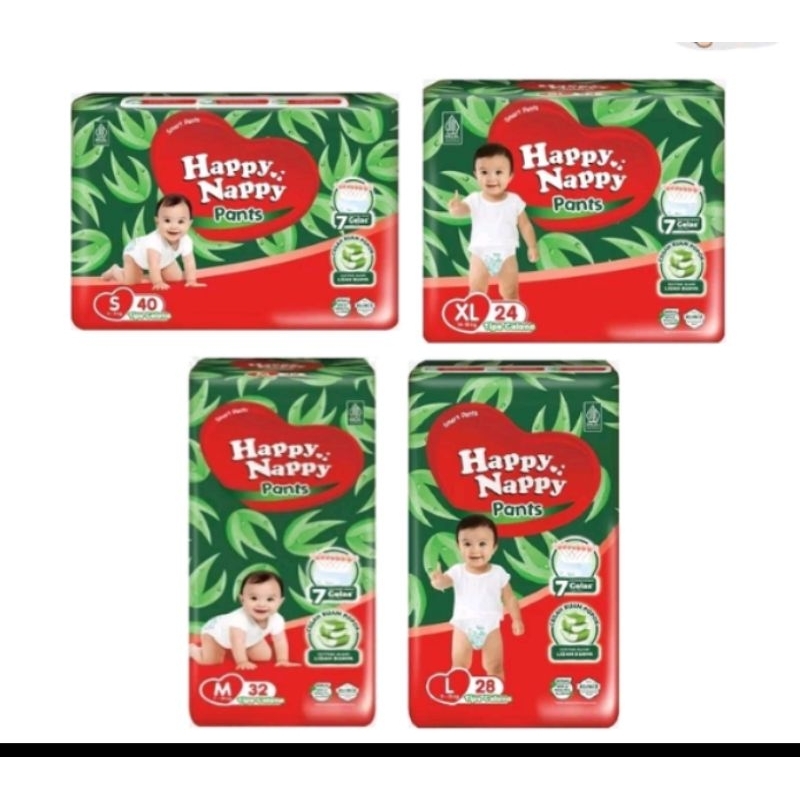 Happy Nappy pants
