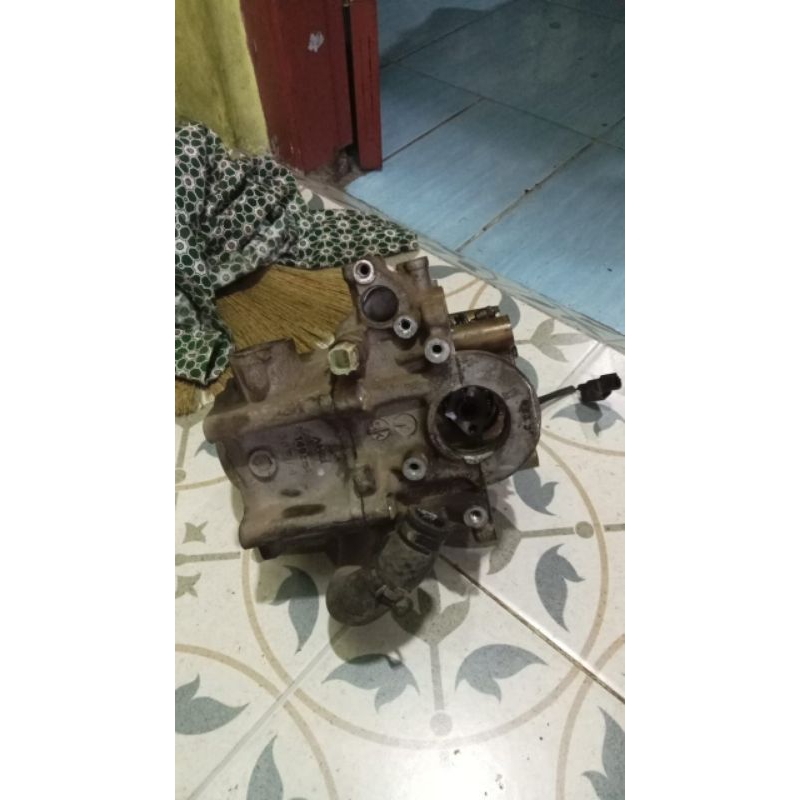 BLOK HEAD+BORING VARIO 150 ORI COPOTAN FULL ISIAN