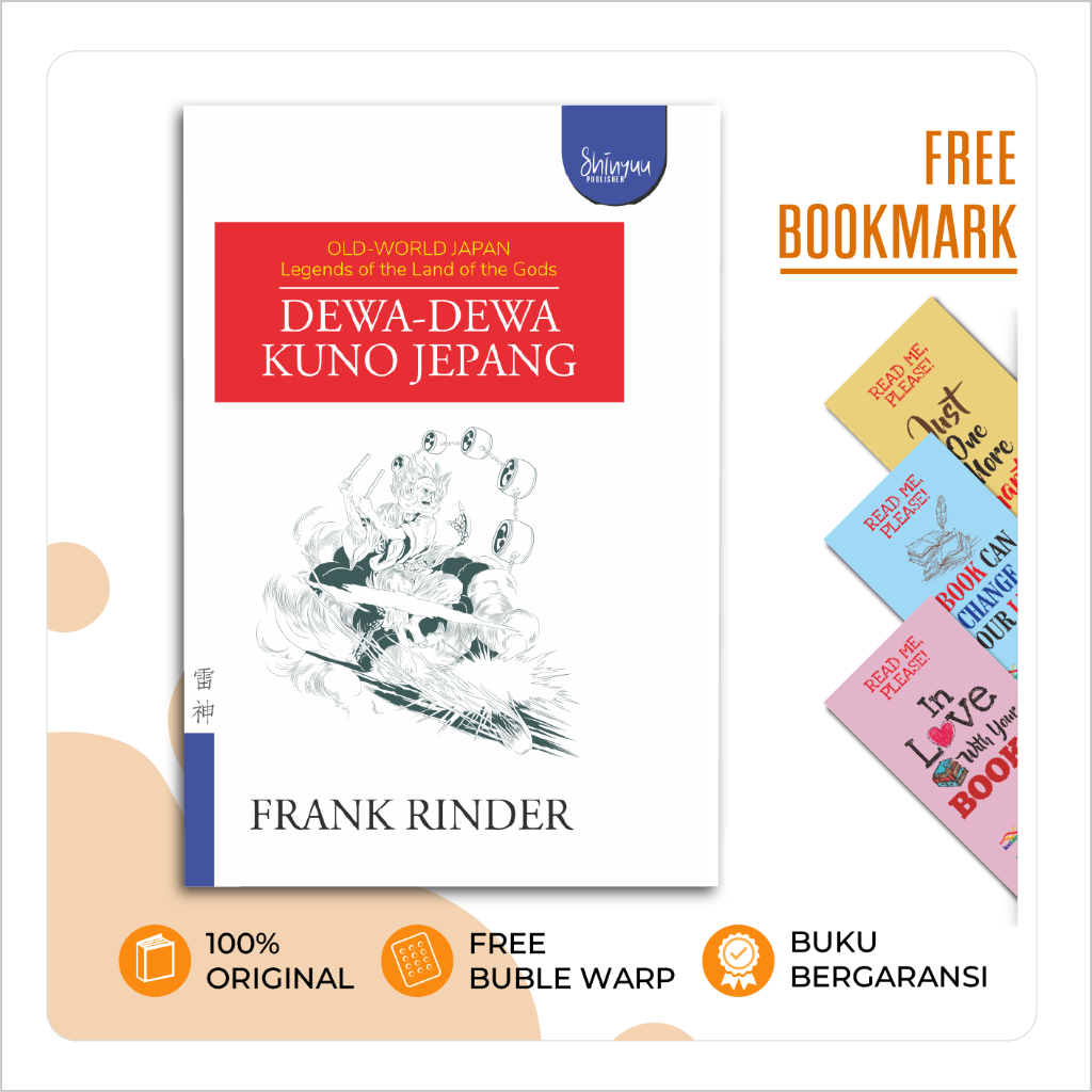 Sejarah - Dewa-dewa Kuno Jepang