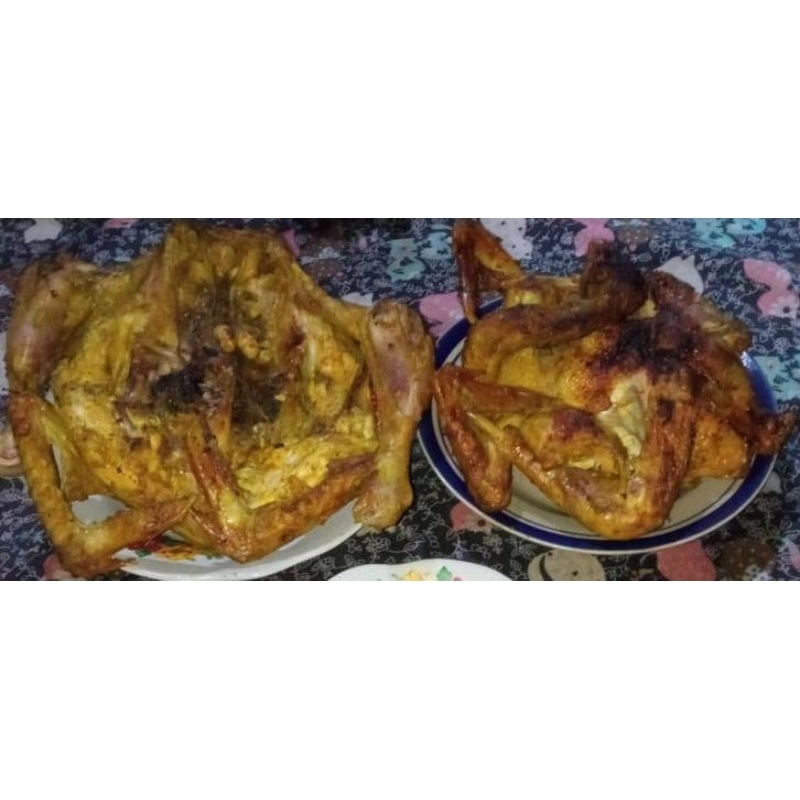 

Panggang Ayam Kampung
