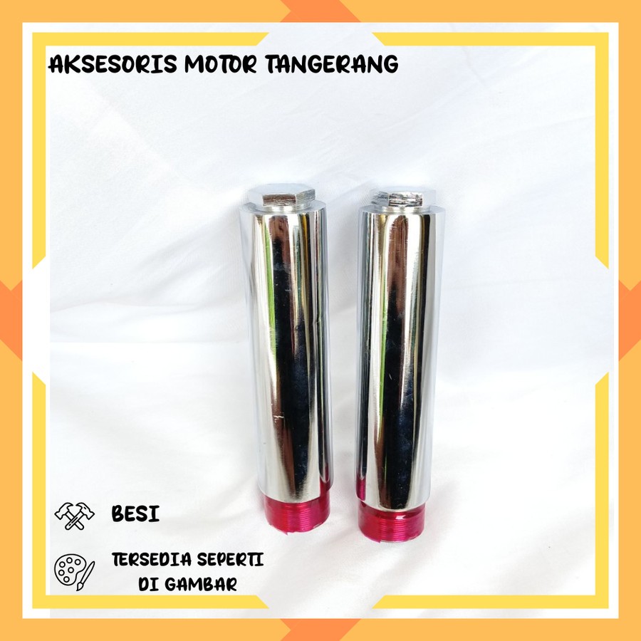 PENINGGI SOK DEPAN HONDA VERZA 15CM