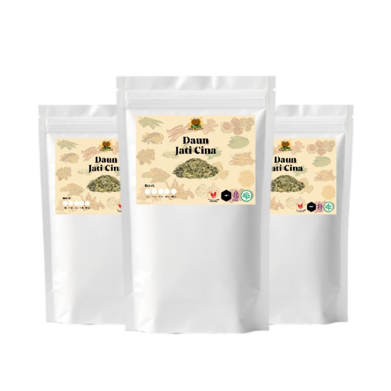 

Teh Daun Jati Cina Premiun