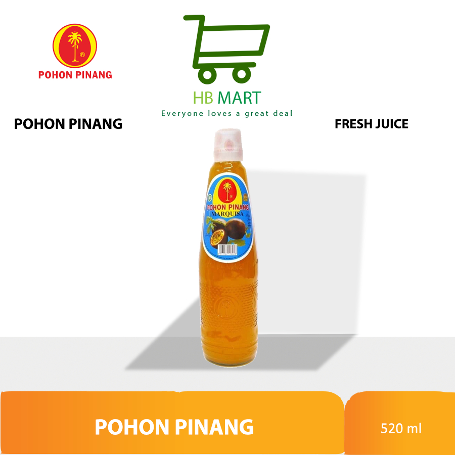 

SIRUP MARKISA / MARQUISA / LECI / COCOPANDAN / ORANGE / MELON POHON PINANG FRESH JUICE 520ML