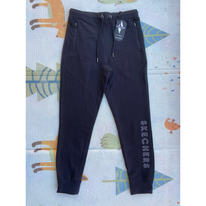 celana jogger wanita skechers original