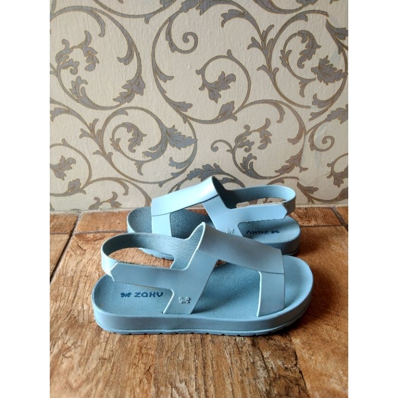 sepatu sandal zaxy preloved