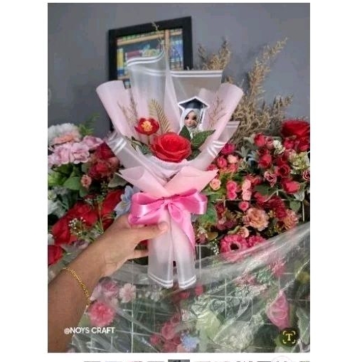 buket wisuda murah buket wisuda topper karakter buket wisuda anak tk sd smp