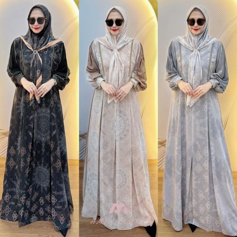 Safira set hijab