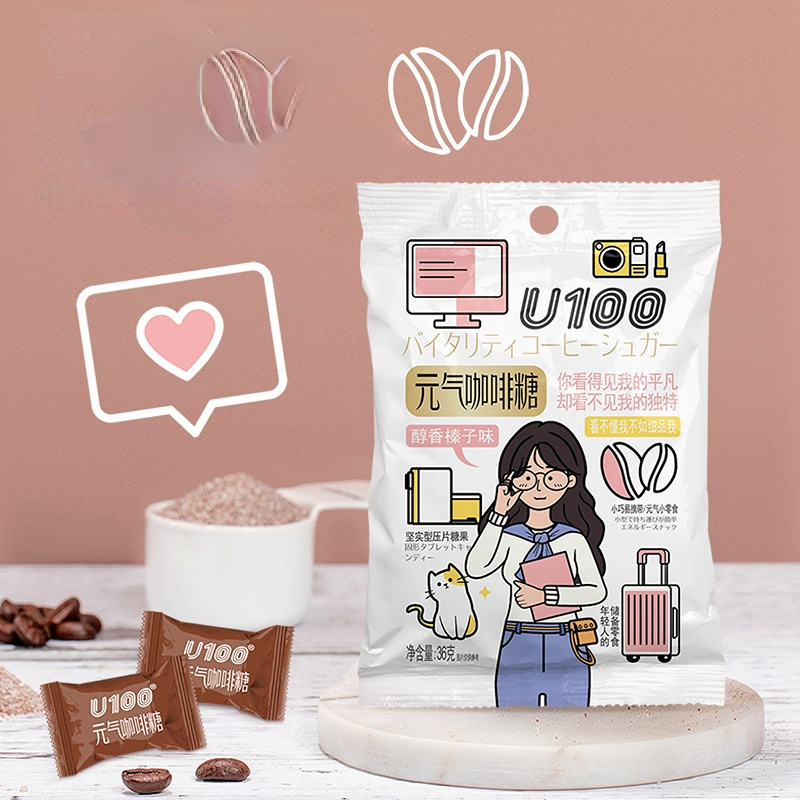 

Ready Permen gula kopi - HALAL SNACK CANDY
