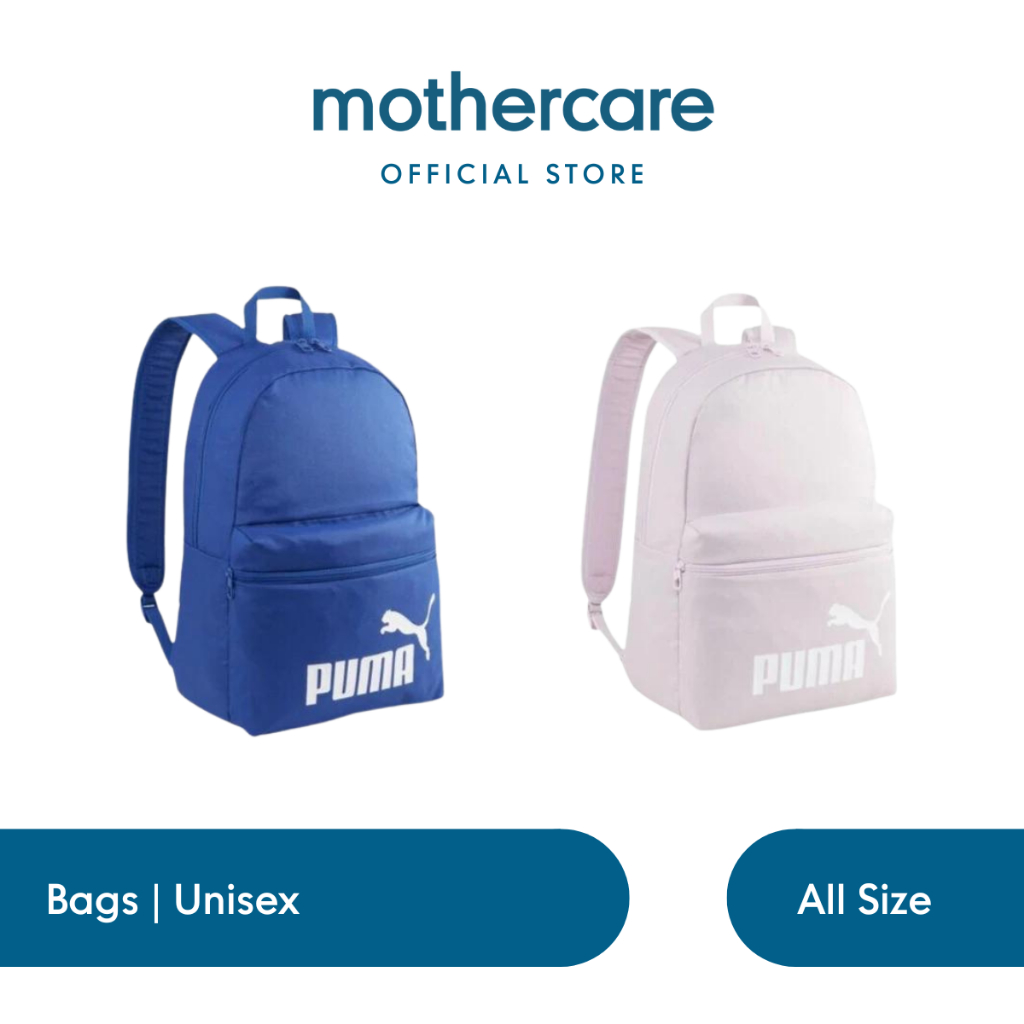 Puma Phase Backpack - Tas Backpack Anak (Multi)