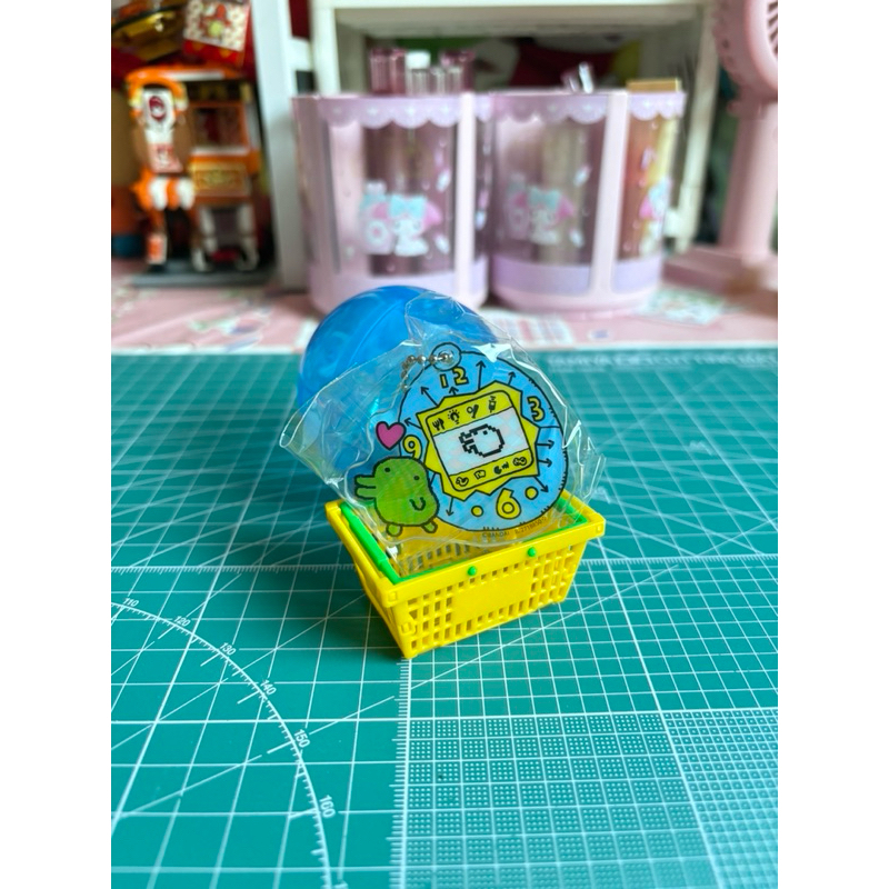 Tamagotchi Goods Collection (Bandai Gachapon / Gashapon)