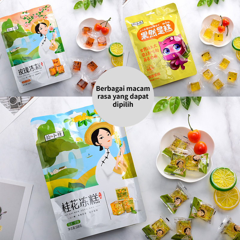

Kue kristal | Premium Family Snack Sehat - HALAL SNACK