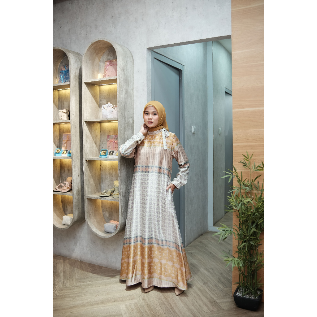 At Muflih - Frea Dress