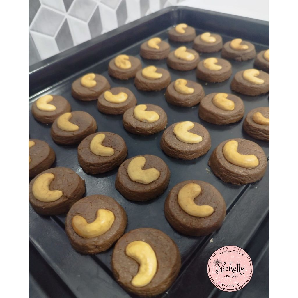 

Choco Mede Premium Cookies - PO 2 hari