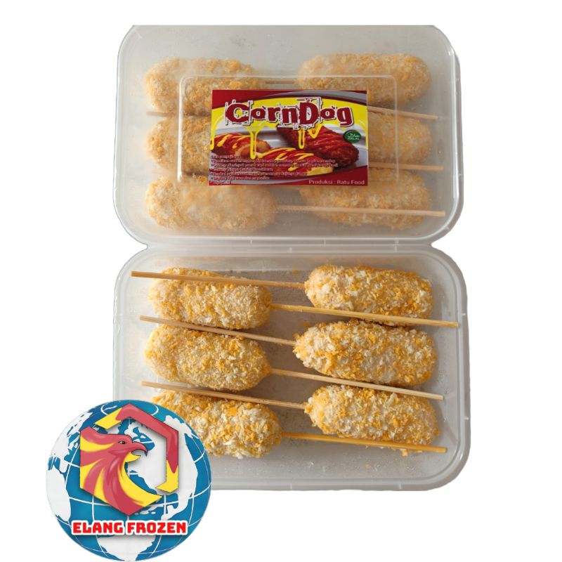 

Corndog Ratu Food isi 6