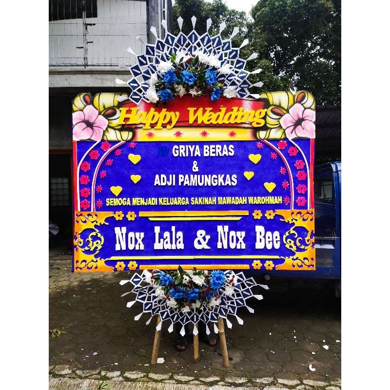 karangan bunga bawen, karangan bunga bergas, karangan bunga karangjati