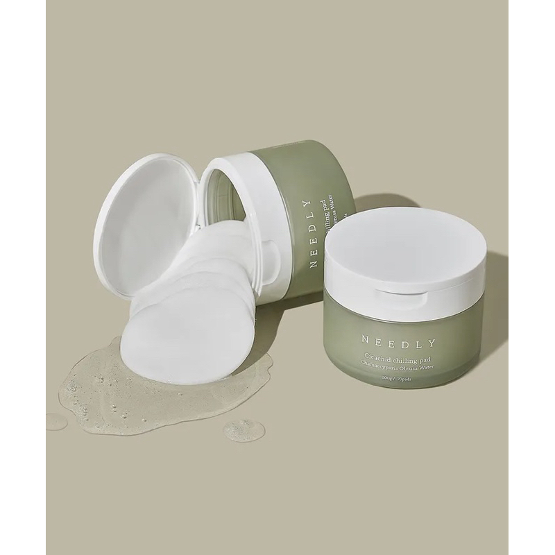 Needly Cicachid Chilling Pad 70 sheets