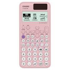 

GRAMEDIA CIREBON -MULTICASA CALCULATOR CASIO fx-991CW/PNK