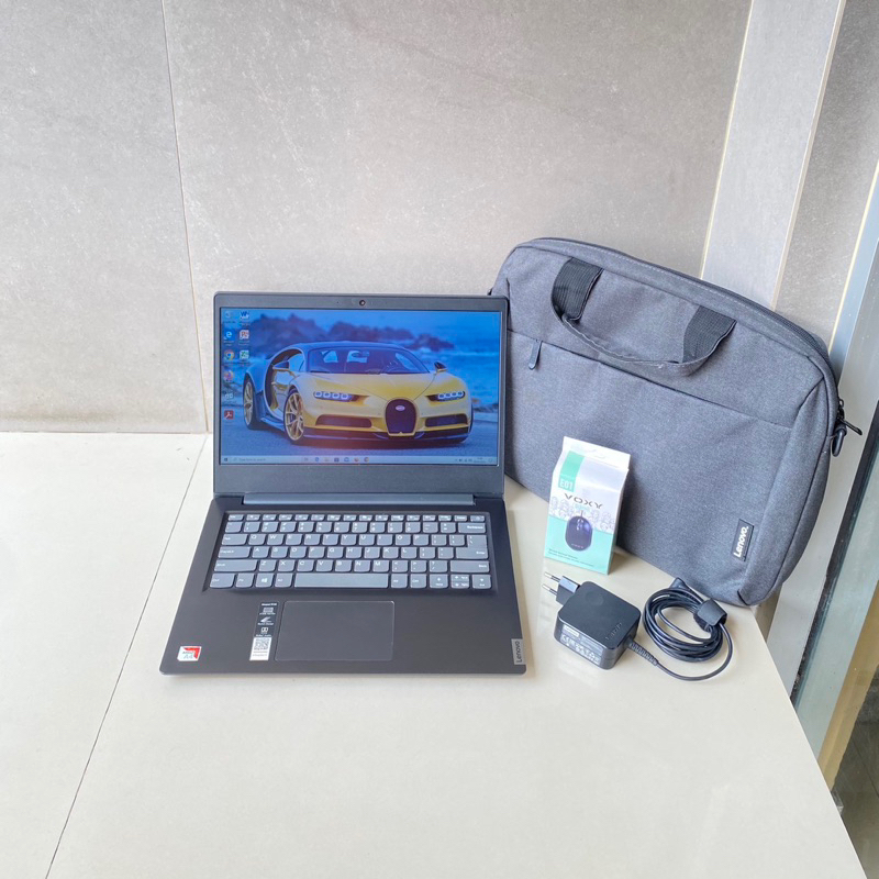 Laptop Lenovo Ideapad S145-14AST Amd A4-9125