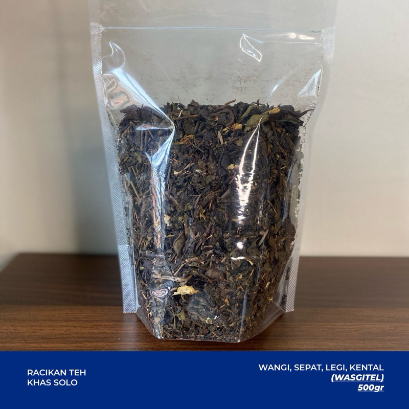 

Daun teh khas solo 500gr