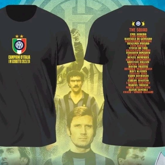 Kaos Inter Milan / Intermilan