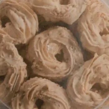 

Kue kering lumer dan enak