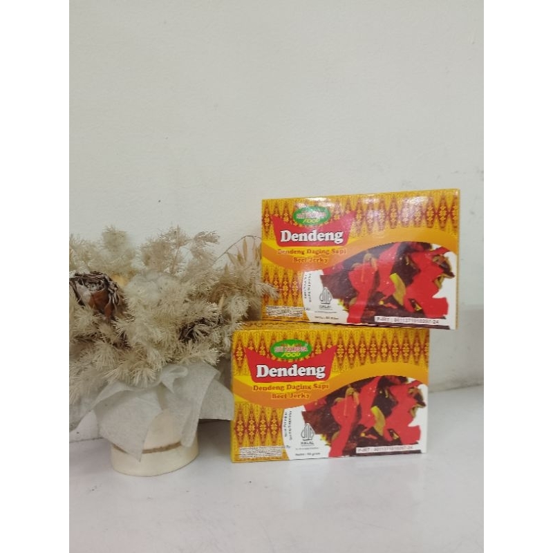 

DendengSapi SitiNurbaya