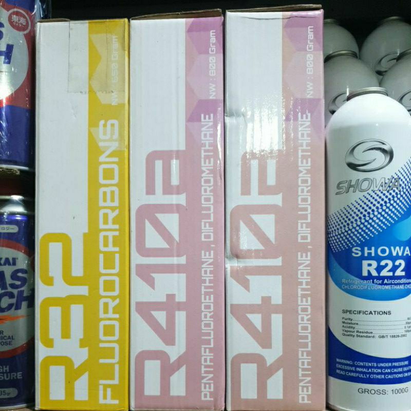 Freon R410 merek Tanaka