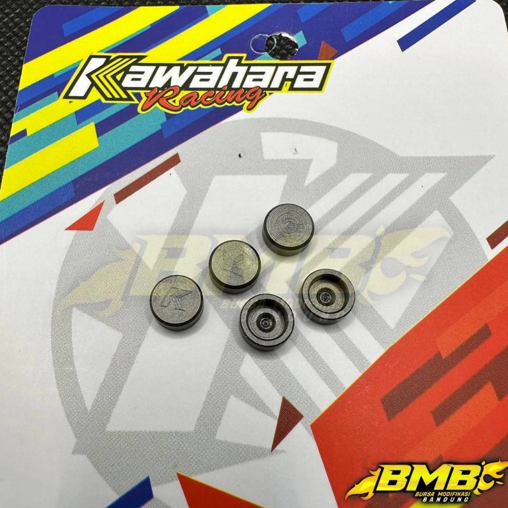 KODE T52B SIM KLEP KAWAHARA TOPI KLEP KAWAHARA 5mm 45mm 55mm Tiger Scorpio Cb GL Mio Beat Vario PCX 