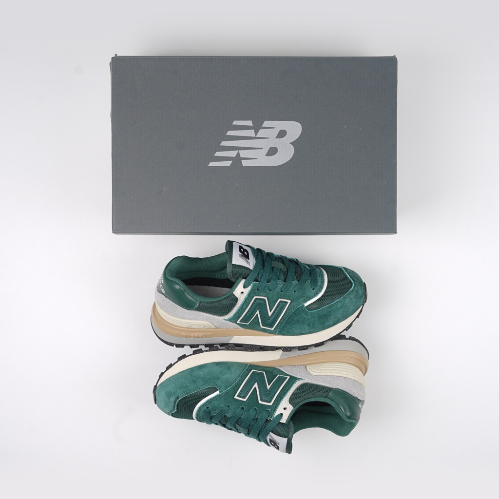 New Balance 574 Legacy Green