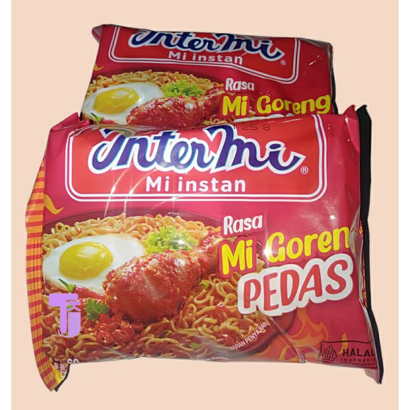 

Intermi | Intermi Goreng| Mie Goreng