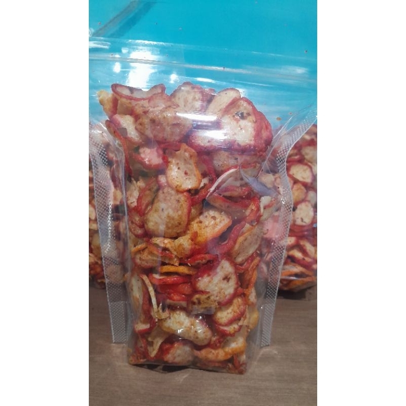

krupuk seblak