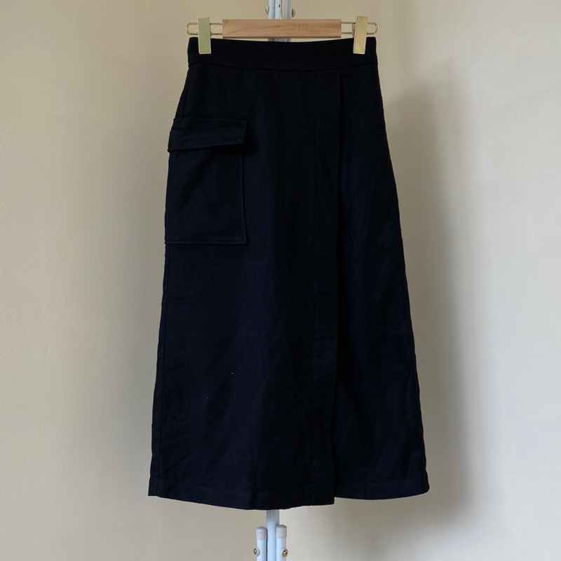 Cargo Pocket Skirt GU Uniqlo