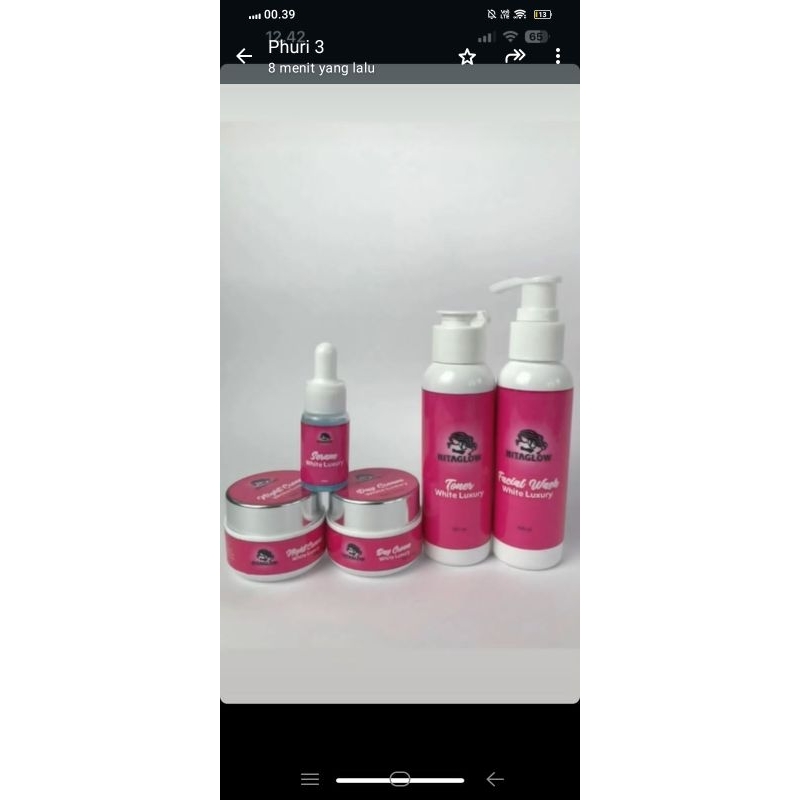 ECERAN NITA GLOW