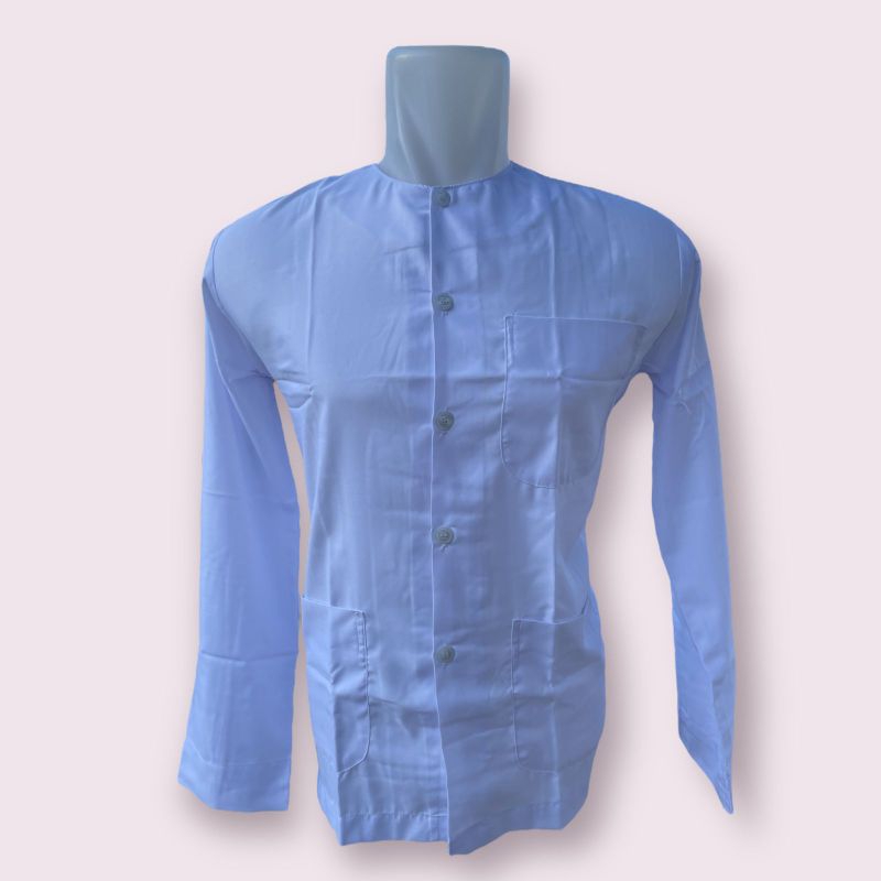 KOKO HAIBAH ABU ASYIQ KHUSUS PUTIH