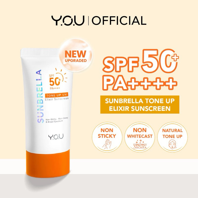 SUNSCREEN YOU SPF 50 ELIXIR SUNSCREEN SUNBRELLA