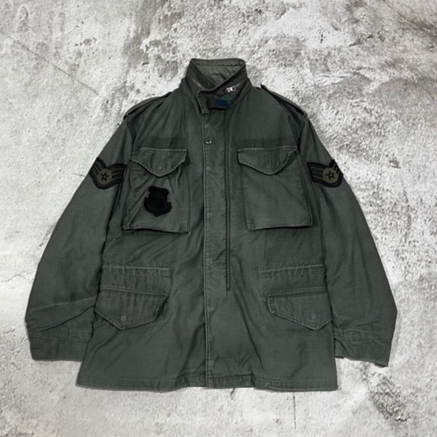 Field jacket M65 Vietnam war