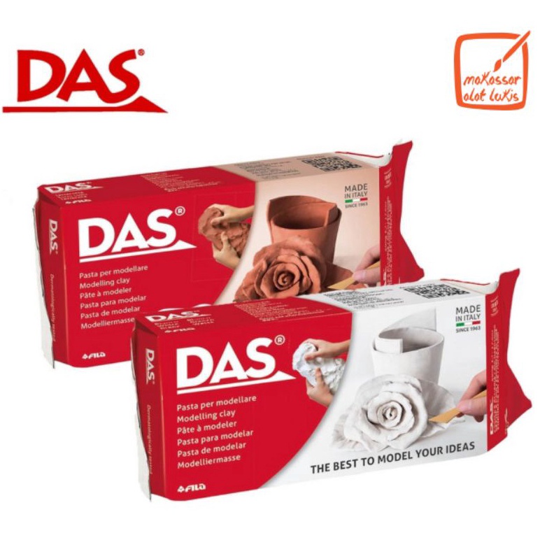 

ART V9D DAS modeling clay 1kg