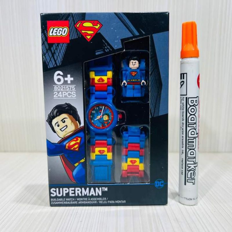jam lego supermanjam tangan karakter
DC
original
