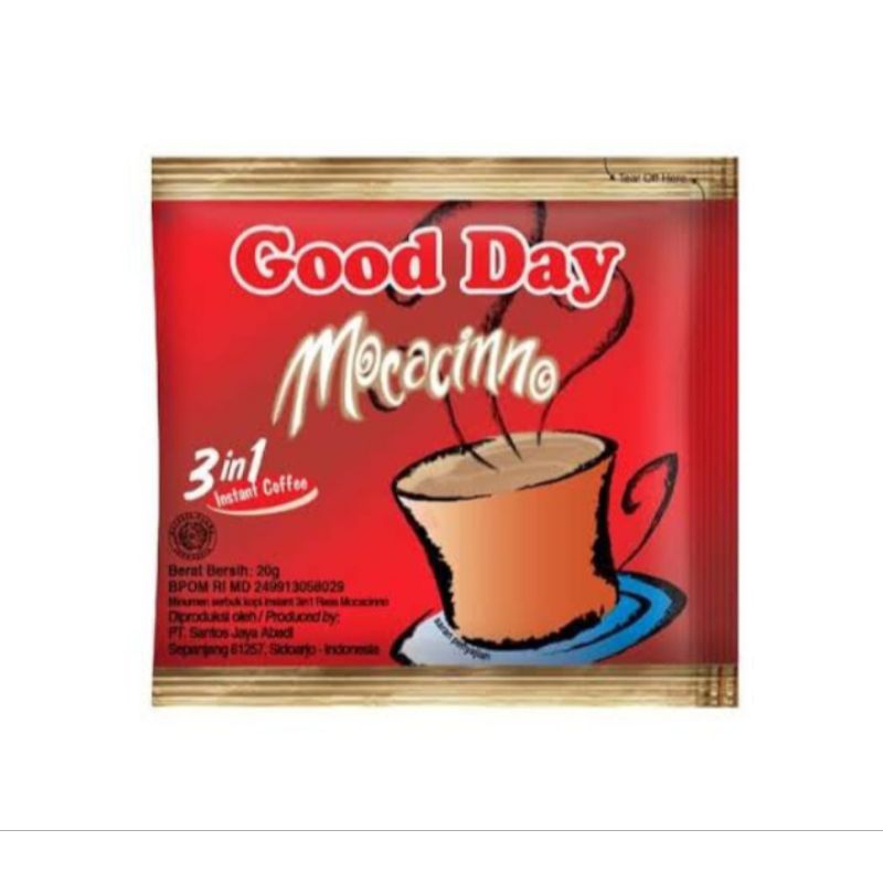 

Kopi Good Day Moccacino