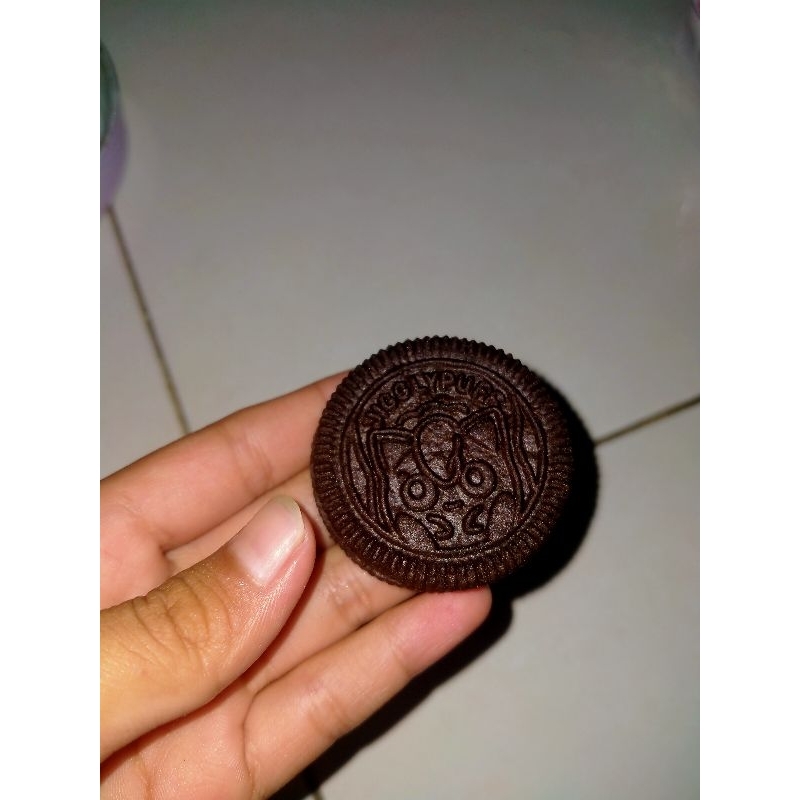 

Oreo Jigglypuff Langka ke 2