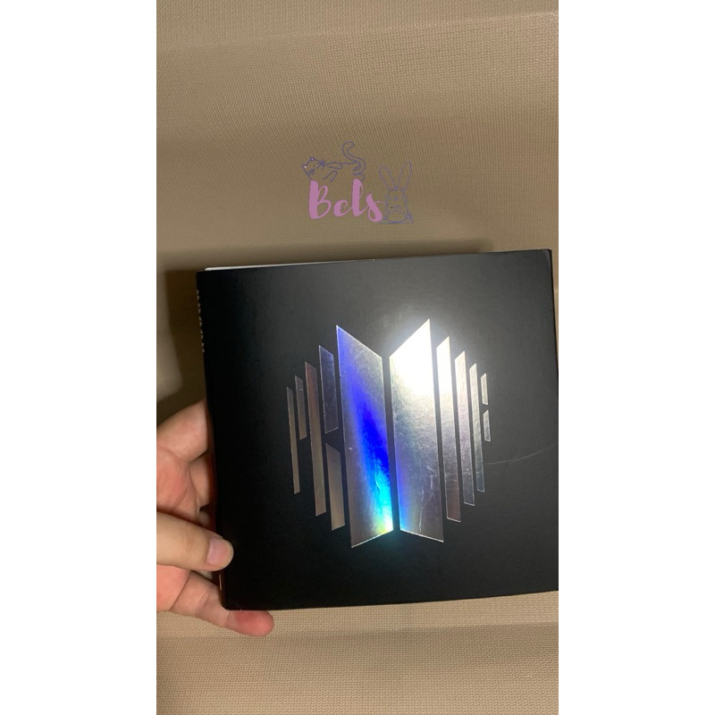 Album Unseald BTS Proof Compact Version